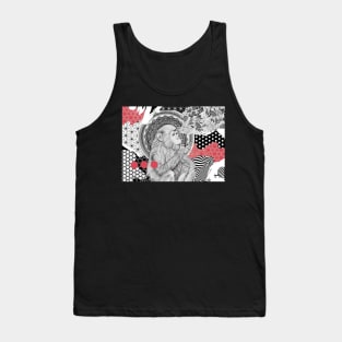 Monkey Tank Top